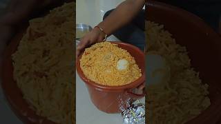 950 bucket biriyani 😋👌 youtubeshorts foodie chickenbiryani explorepage bucketbiriyani food [upl. by Tsirhc506]