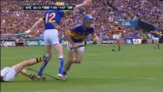 Patrick Pa Bourke Hurling Goal vs Kilkenny 2012 [upl. by Assirehc]