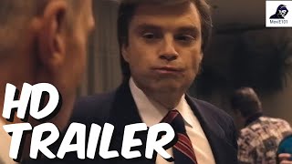 The Apprentice Official Trailer 2024  Sebastian Stan Jeremy Strong Maria Bakalova [upl. by Hansen725]