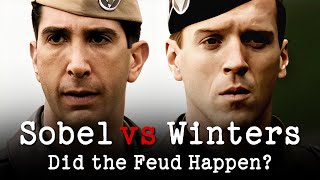 Sobel vs Winters Is the Band of Brothers Feud Real or Fake [upl. by Rebe]