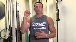 Cable Shoulder Press Benefits  Exercise Routines amp Benefits [upl. by Longfellow]