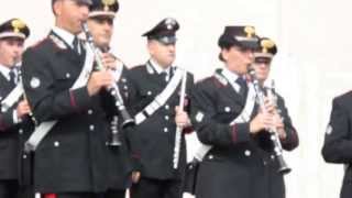 Guglielmo Tell Rossini  Banda musicale dellArma dei Carabinieri 10 [upl. by Alithea]