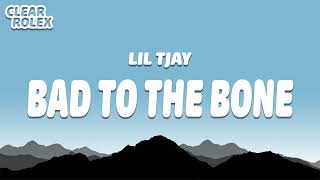 Lil Tjay  Bad To The Bone [upl. by Billen694]