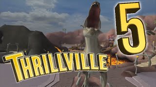 Lets Play Thrillville ep 5 Everything is broken [upl. by Jeanine]