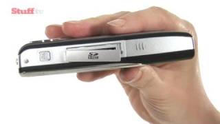 Kodak Zi6 HD pocket camcorder video review from Stufftv [upl. by Ayerf106]