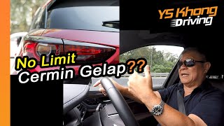 Cermin Gelap New JPJ Window Tint Regulations 2019  What is Your Take  YS Khong Driving [upl. by Giffy788]