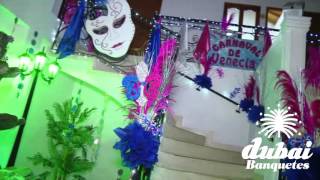 QUINCES CARNAVAL DE VENECIA [upl. by Arianne375]