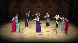 P Tschaikowsky Andante cantabile op 11  Andrea Lieberknecht Hyeri Yoon and others [upl. by Mollie]