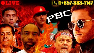 CALLIN SHOW PBC Done Is Canelo ducking Benavidez [upl. by Corny]