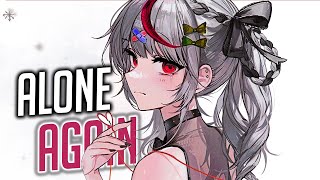 Nightcore  Tell Me How To Let Go Lyrics [upl. by Inihor]