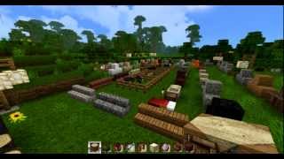 minecraft 147 Top 3 Texture Pack Vorstellung  Download [upl. by Ethelda]