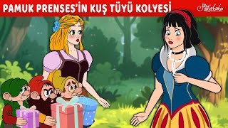 Rapunzel ve Pamuk Prenses’in Kolyesi 🪶💛  Adisebaba Masallar [upl. by Artsa]