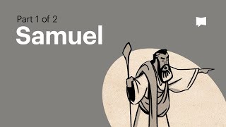 Book of 1 Samuel Summary A Complete Animated Overview [upl. by Weitzman72]