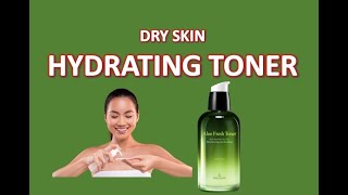 How To Choose The Best Toner for Dry Skin [upl. by Ecienal738]