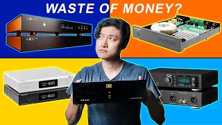 I Tried 100 Audiophile DACs to find out if they are a waste of money [upl. by Iggem]