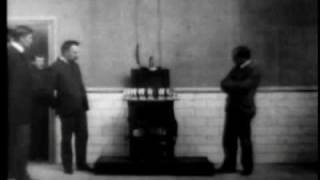 1901 Execution of Leon Czolgosz at Auburn Prison [upl. by Flori]