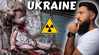 Traveling To The Most TOXIC Place In The World  Inside Chernobyl Ukraine 🇺🇦 [upl. by Sully989]