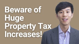 How To Avoid Property Tax Reassessment and Increases California Prop 19 [upl. by Ayik]