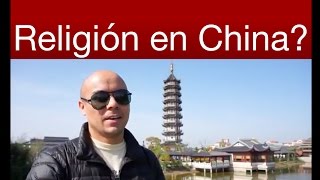 Qué religión tiene China [upl. by Sabella373]