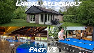 Landal Aelderholt part 15 Heenreis en aankomst [upl. by Randy]