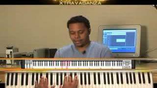 Piano Lessons  Learn Tritones in Gospel Music  TritoneGospelKeyboardcom [upl. by Attekram]