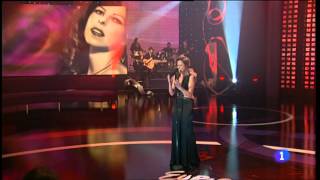 La canción que Pastora Soler interpretará en Eurovisión 2012 [upl. by Germann]