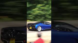 Gordon Murray T50 at Goodwood FOS t50 gordonmurray supercar cars [upl. by Yatnwahs]