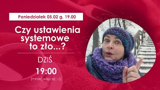 Czy ustawienia systemowe to zło Czyli rozbrajamy obiegowe opinie [upl. by Tedmund]