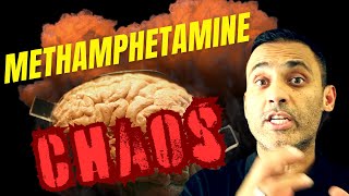 10 Ways Methamphetamine RAVAGES the BRAIN  The Neuroscientific Mechanisms [upl. by Enyaj23]