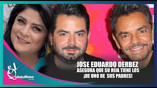 ¡SORPRENDENTE Tessa hija de José Eduardo DERBEZ posee el sello de DERBEZ [upl. by Radley]