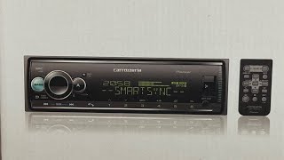 Pioneer Carrozzeria mvh 6600 kutu açılışı [upl. by Anaul]