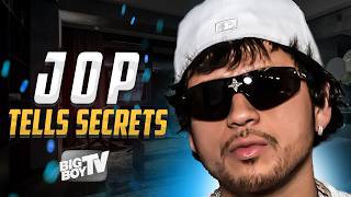 JOP Tells Secrets Never Heard Before  Fuerza Regida NEW Big Interview  Jersey Corridos [upl. by Louisa]