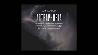 Astraphobia Fear of Thunder and Lightning Disease healthcare health disorder [upl. by Downe805]