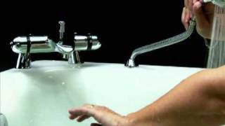 LifeStyle Walkin Bathtub 60 sec commercial [upl. by Entruoc711]