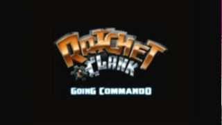 Ratchet and Clank 2 Going Commando OST  Snivelak  Thug HQ [upl. by Aivon672]