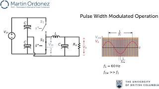 Power Electronics  HalfBridge Inverter [upl. by Biel]