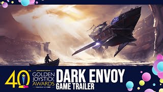 Dark Envoy Trailer  Golden Joystick Awards 2022 [upl. by Mitchel]