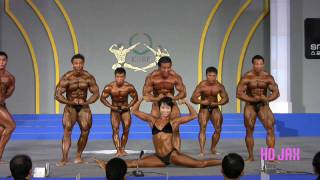 2007 Mr Korea Group Posing InChon 인천 [upl. by Lyndsey]