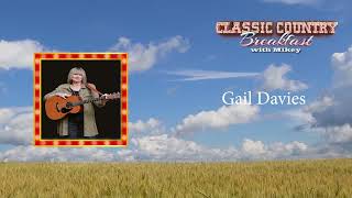 Gail Davies Calls Classic Country Breakfast [upl. by Dygal696]