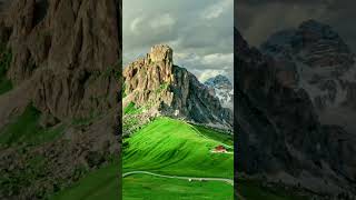 The beautiful Nature of DOLOMITES ITALY italy nature dolomites beautiful amazing [upl. by Ikcir]