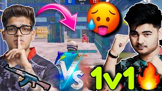 JONATHAN vs ADITYA AKM TDM🔥🔥 Shocking 1v1 🥵🏆 [upl. by Jasun]