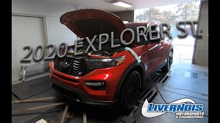 2020 Ford Explorer ST Stage 4 [upl. by Anoy783]