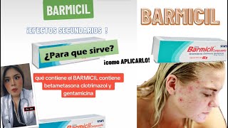 BARMICIL Doctoraleon [upl. by Eugirne]