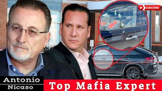 Top Mafia Expert Gives His Opinion On The Attempted Hit On Leonardo Rizzuto [upl. by Fulton777]