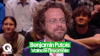 Benjamin Putois nous donne les clés pour vaincre l’insomnie [upl. by Yenittirb]