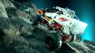 Lego Technic 4X4 Crawler Commercial [upl. by Renata842]