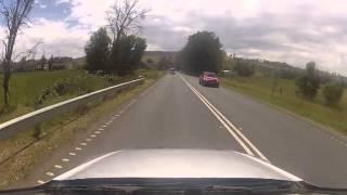 Road Trip  Lysterfield Lake to Croydon Victoria Australia [upl. by Nady912]