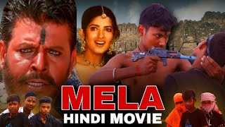 Mela Movie Spoof  Gujjar Rupa Scene  Amir Khan  Mela Movie Best Dialogue  Actiongold07 [upl. by Nednal]