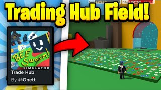 The New Trading Hub Field Is Game Breaking [upl. by Broder34]