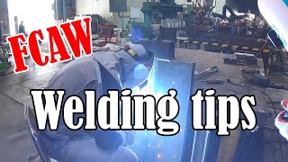 What is Flux Cored Arc Welding FCAW [upl. by Latsyrk960]